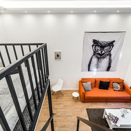 Grand Avenue Apartment Budapest Eksteriør bilde