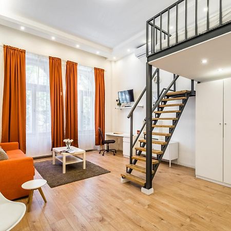 Grand Avenue Apartment Budapest Eksteriør bilde