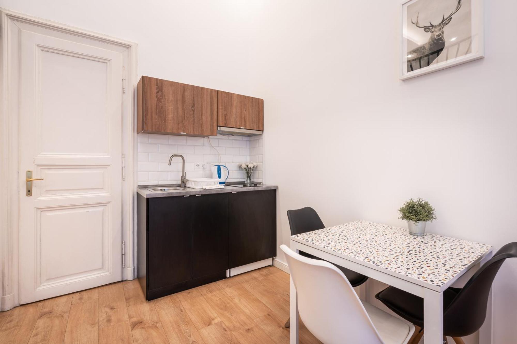 Grand Avenue Apartment Budapest Eksteriør bilde