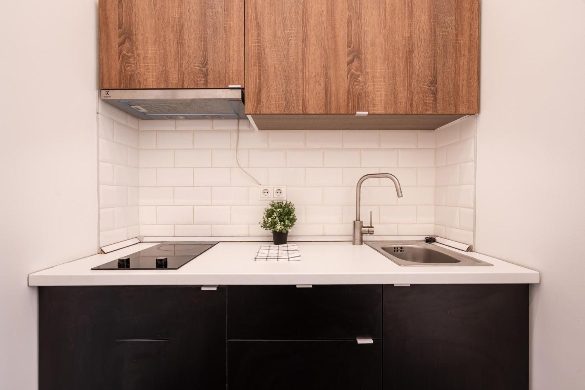 Grand Avenue Apartment Budapest Eksteriør bilde