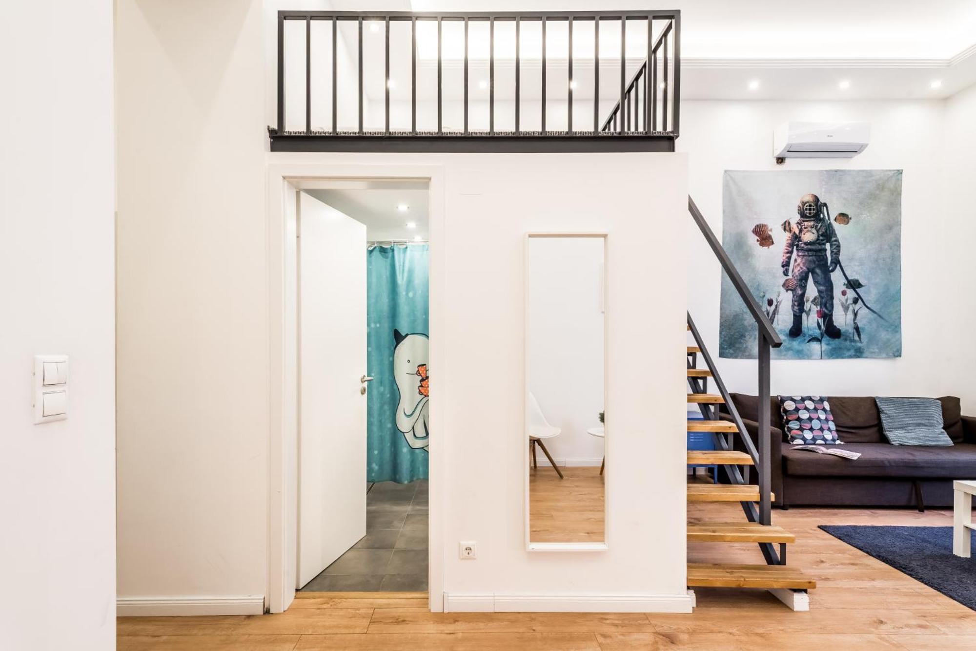Grand Avenue Apartment Budapest Eksteriør bilde