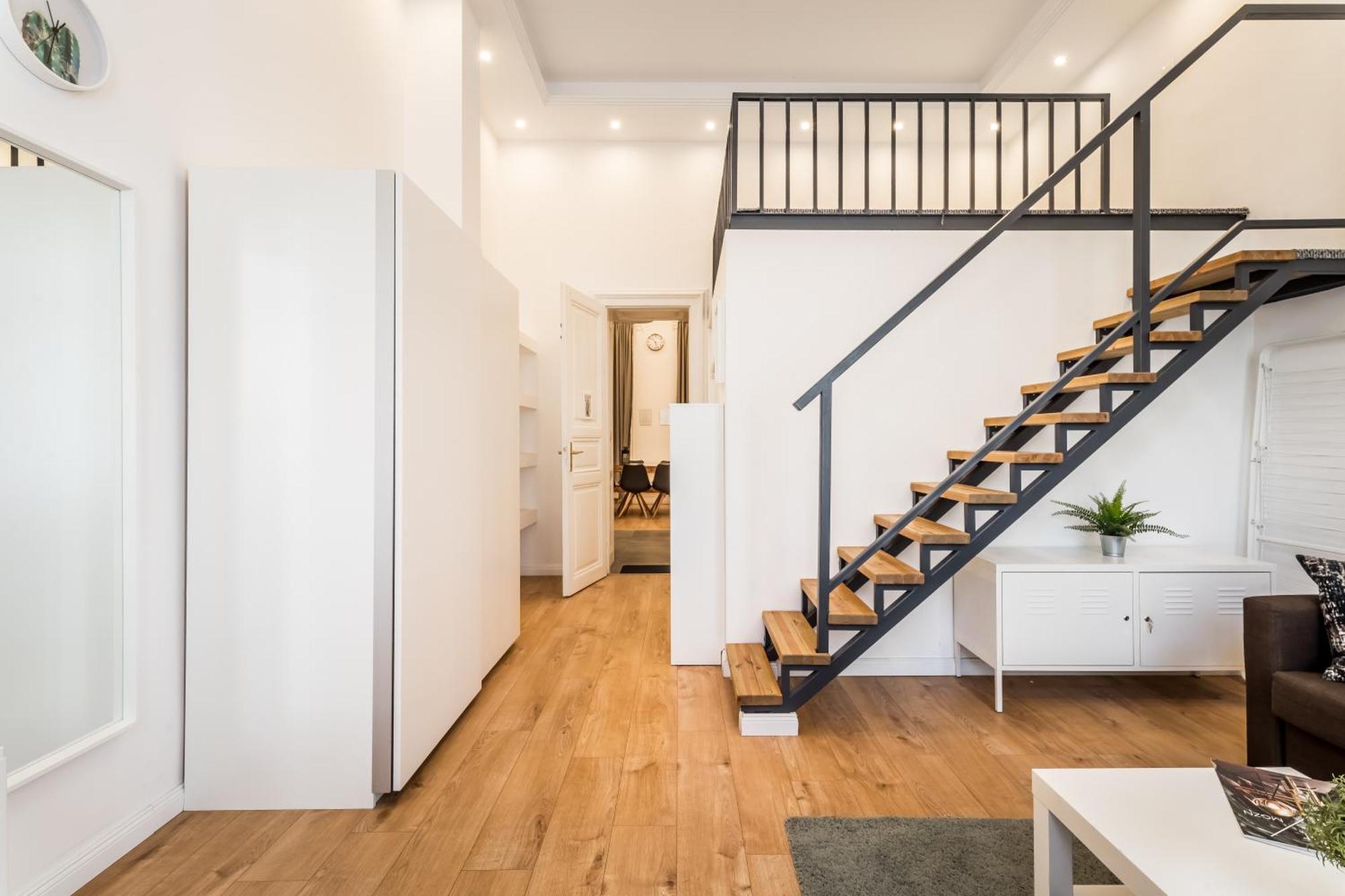 Grand Avenue Apartment Budapest Eksteriør bilde