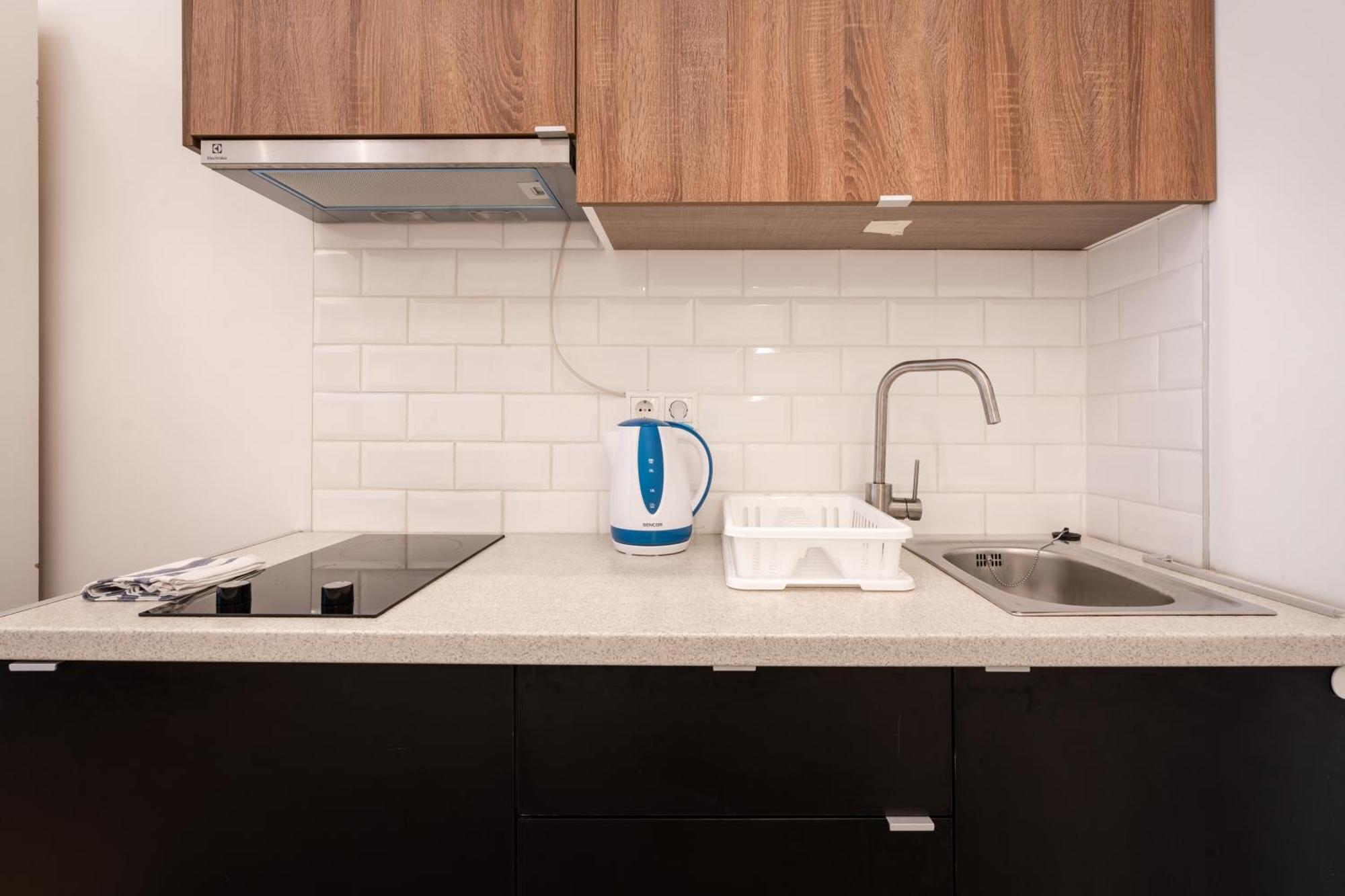 Grand Avenue Apartment Budapest Eksteriør bilde