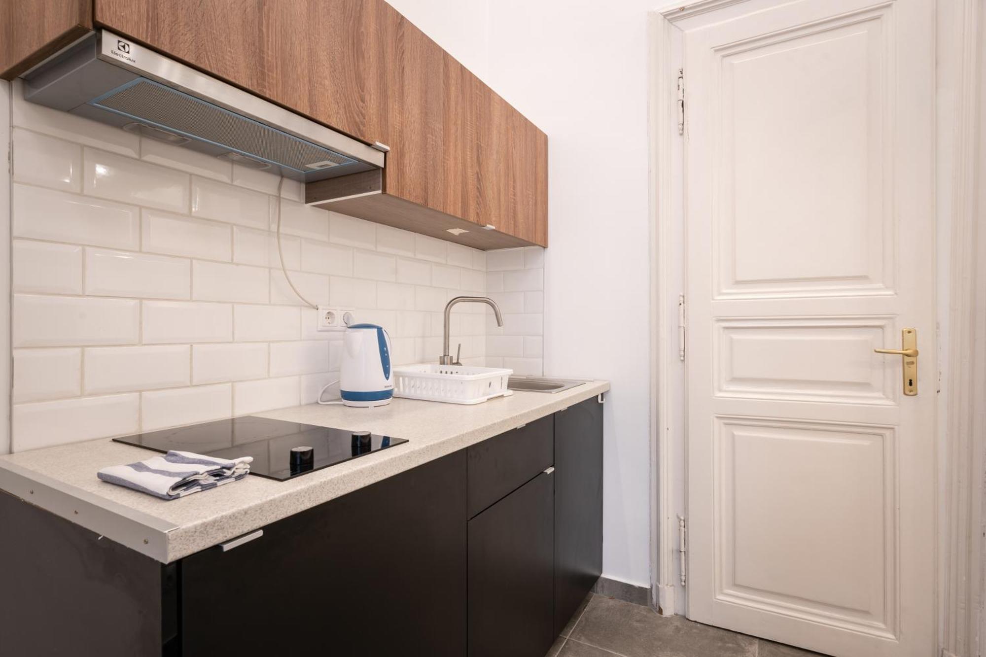 Grand Avenue Apartment Budapest Eksteriør bilde