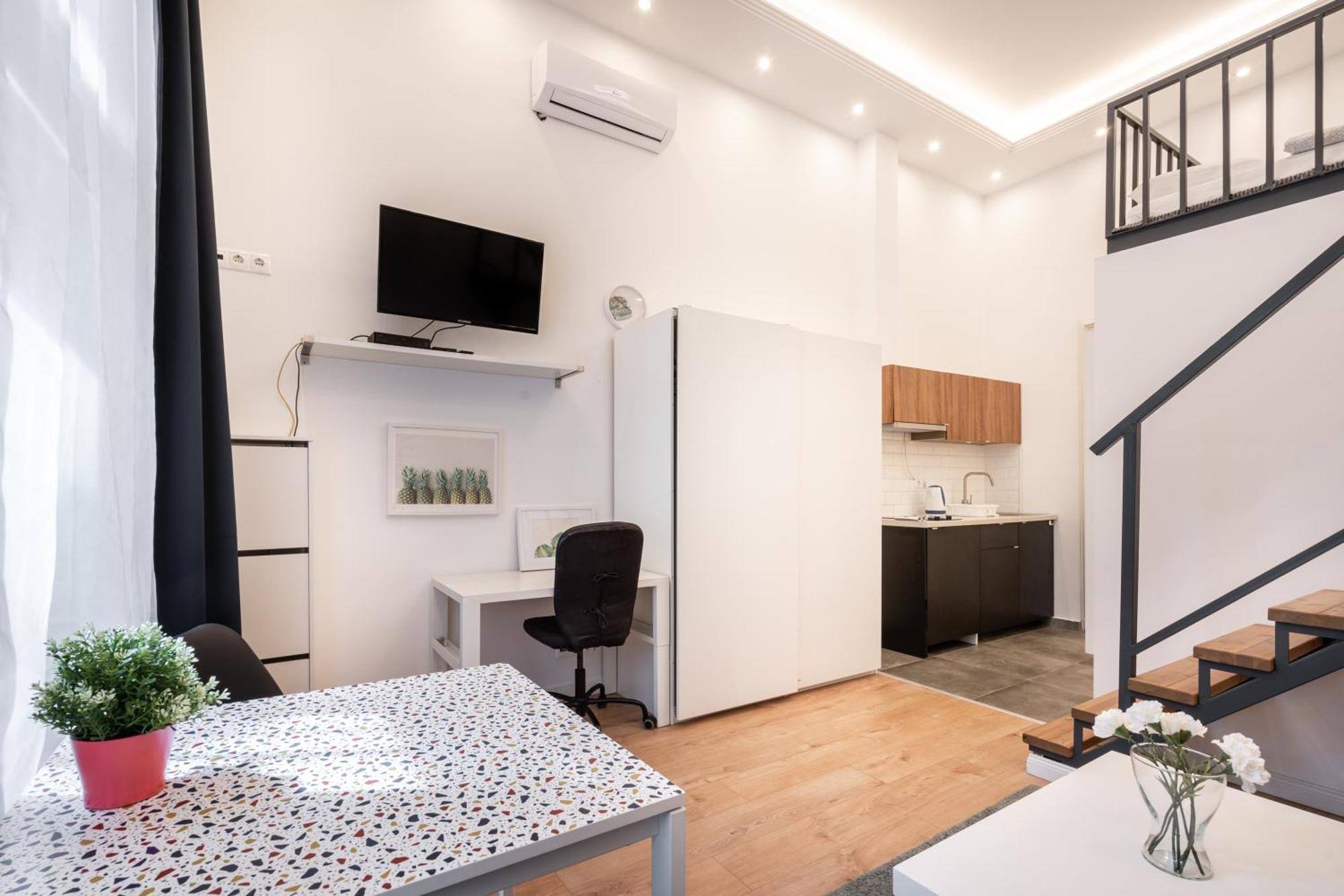 Grand Avenue Apartment Budapest Eksteriør bilde