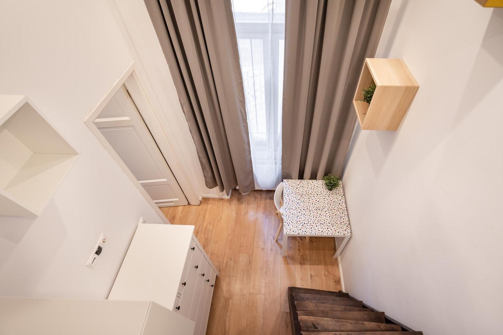 Grand Avenue Apartment Budapest Eksteriør bilde