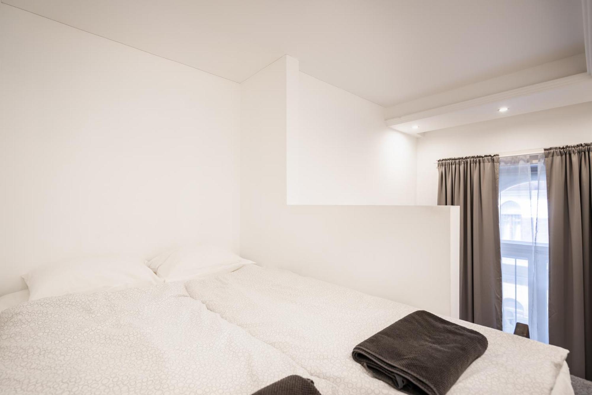 Grand Avenue Apartment Budapest Eksteriør bilde