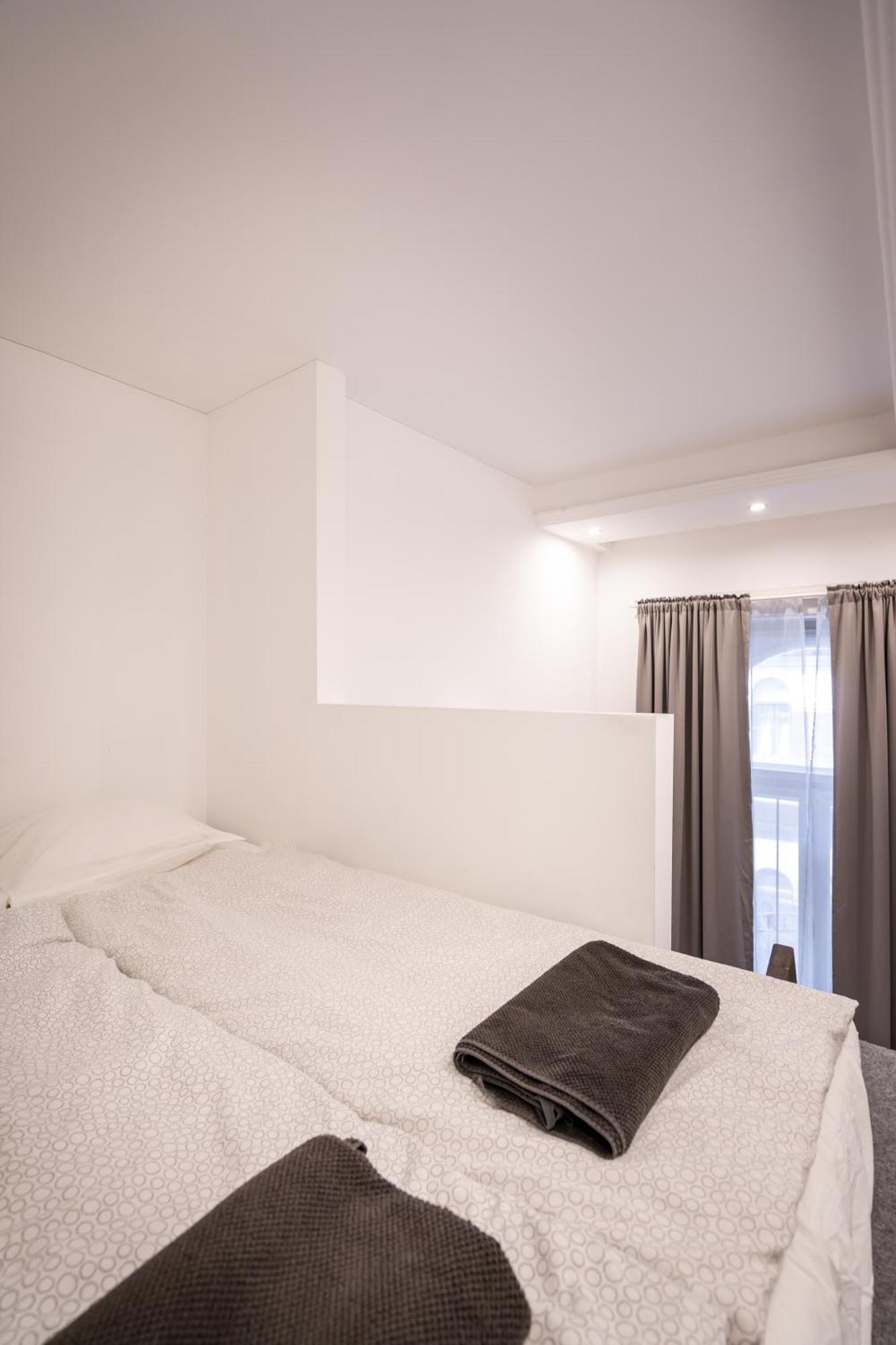 Grand Avenue Apartment Budapest Eksteriør bilde