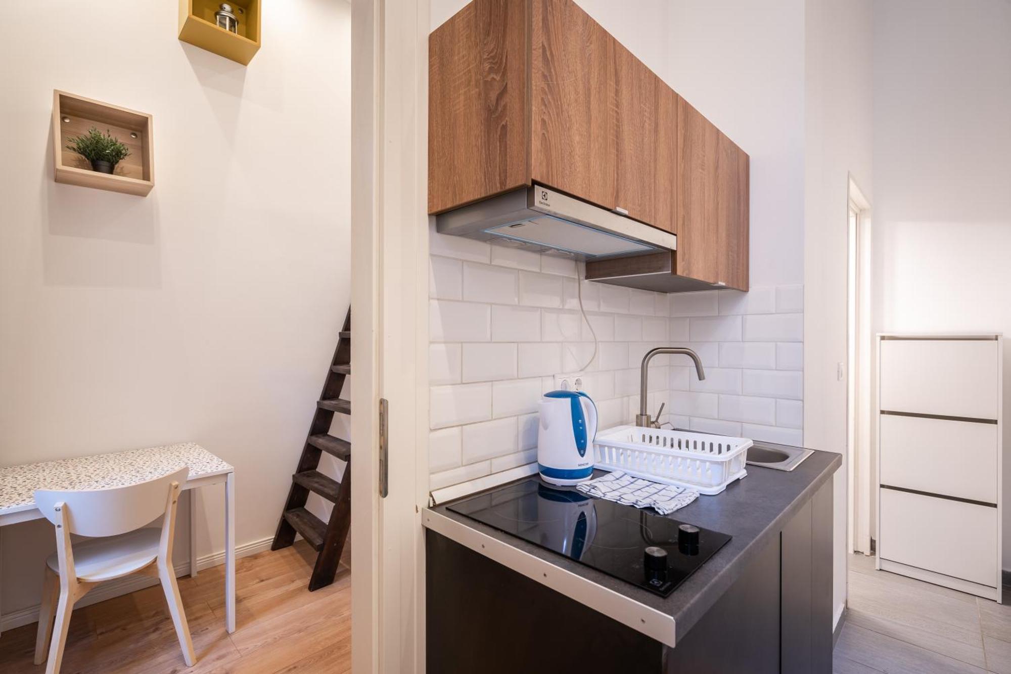Grand Avenue Apartment Budapest Eksteriør bilde