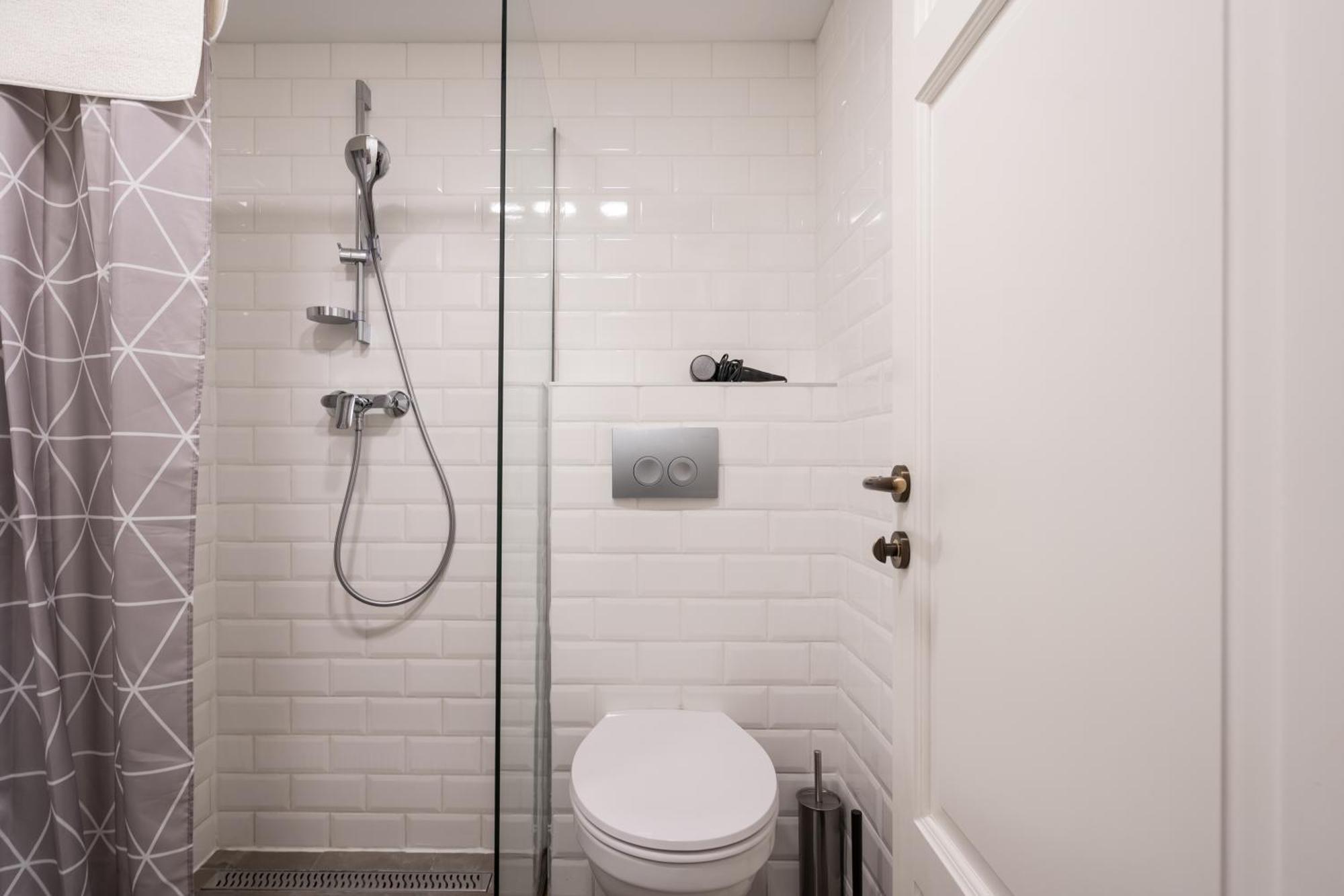 Grand Avenue Apartment Budapest Eksteriør bilde
