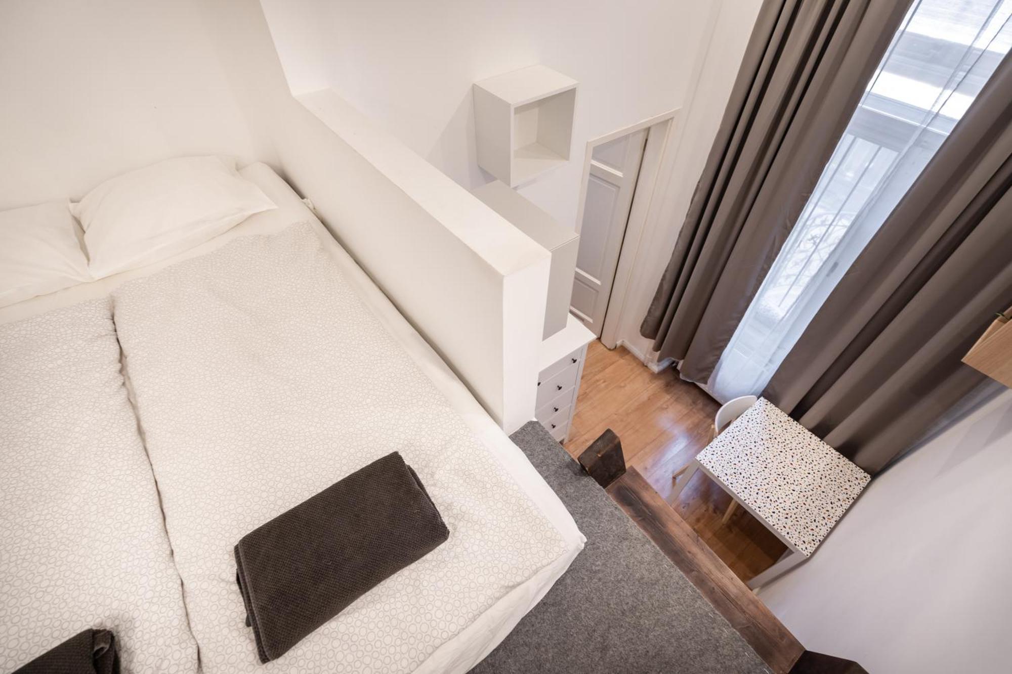 Grand Avenue Apartment Budapest Eksteriør bilde